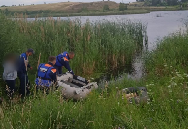 В Челябинской области рыбак нашел труп женщины