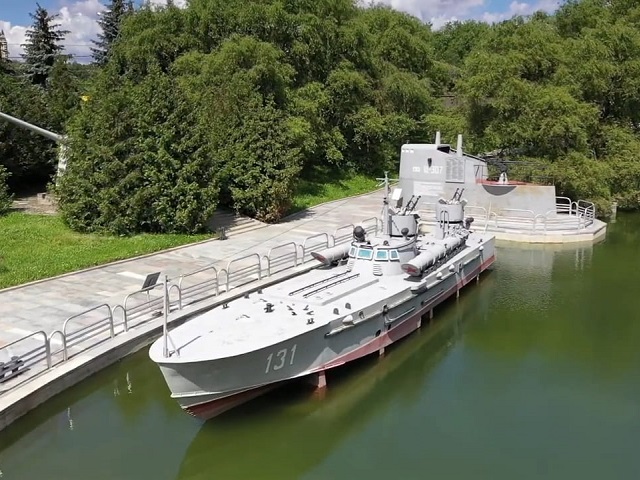 Музей Победы приглашает на онлайн-программу ко Дню Военно-морского флота