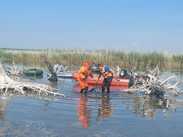 На Южном Урале утонул рыбак 