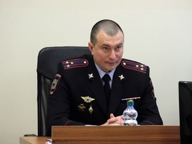 В полиции Челябинска сменился руководитель