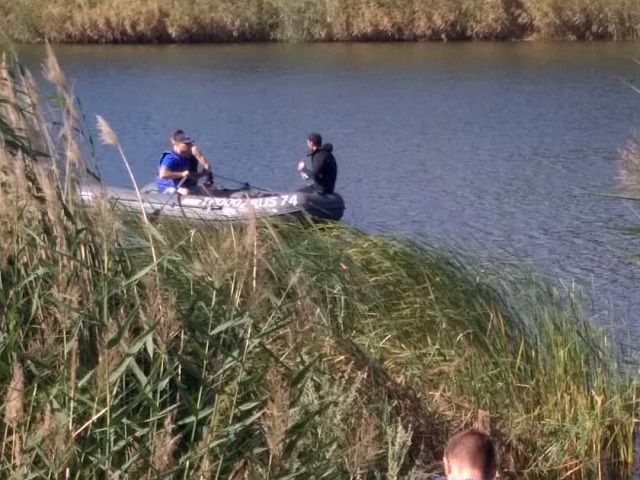 На Южном Урале нашли тело утонувшего молодого человека