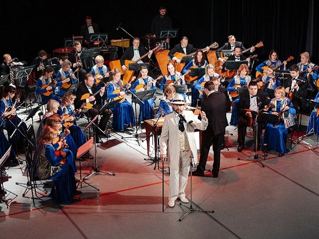 Оркестр «Малахит» представит Челябинскую область на Фестивале национальных оркестров России