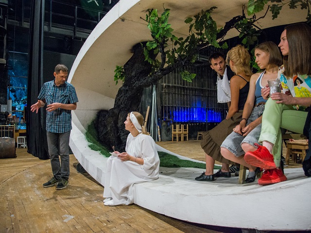 В Челябинске Молодёжный театр открывает 58-ой театральный сезон