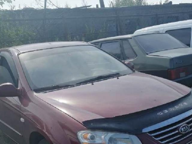 В Челябинской области автомастер напился и угнал автомобиль клиентки