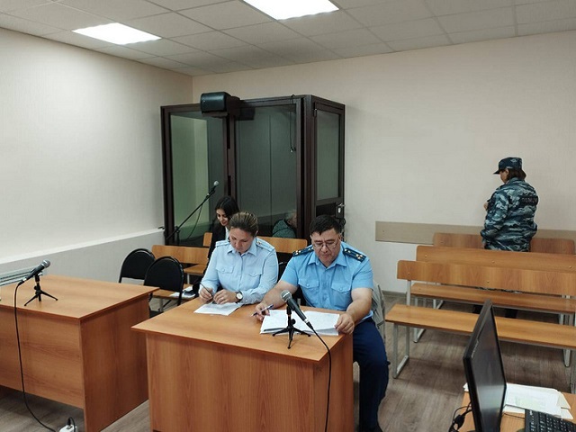 Суд арестовал мигранта, устроившего смертельное ДТП на трассе в Челябинской области