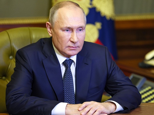 Президент России предупредил Киев о жестких ответах на теракты