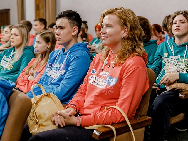 14 школьников Челябинской области стали победителями конкурса «Большая перемена»