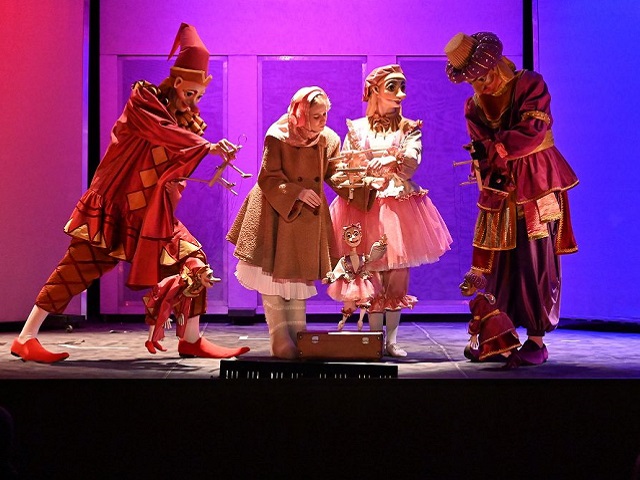 Спектакль Челябинского театра кукол вошел в лонг-лист национальной премии «Арлекин»