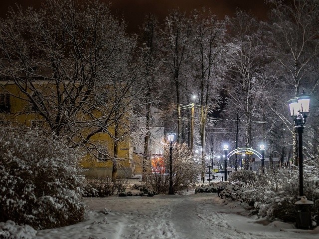 Синоптики рассказали, какую погоду ждать в новогоднюю ночь в Челябинской области