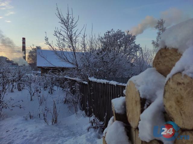 В выходные на Южный Урал придет потепление 