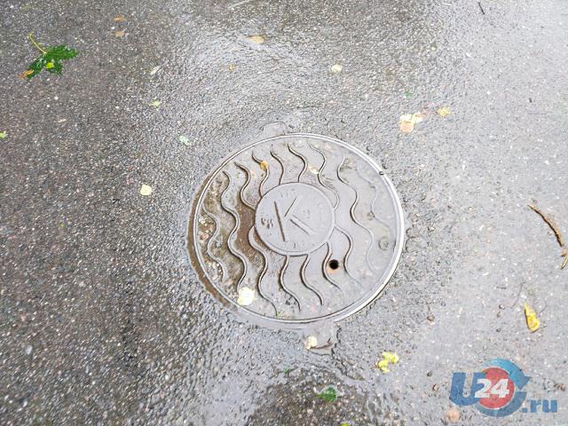 В южноуральском городе ввели особый режим из-за засорившихся коллекторов канализации