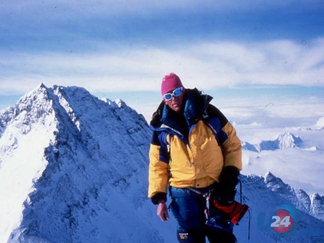 Выше облаков: как южноуралец Анатолий Букреев покорил Эверест и стал героем голливудского фильма