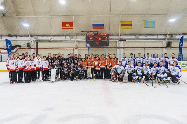 В Челябинской области стартуют Всероссийские соревнования юных хоккеистов «Золотая шайба»