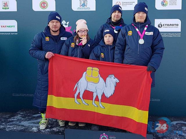 На Южном Урале впервые состоится Кубок России по горнолыжному спорту лиц с интеллектуальными нарушениями