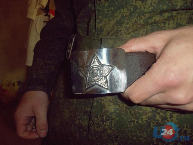 На Южном Урале командира части оштрафовали на 40 тыс. рублей за эксплуатацию призывников