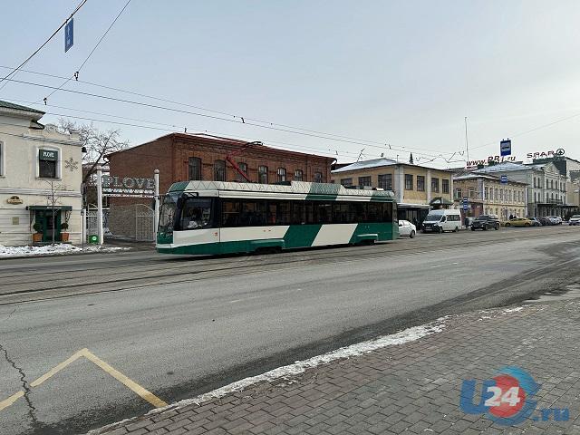 В Челябинске на ремонт трамвайных путей направят 1,3 млрд рублей