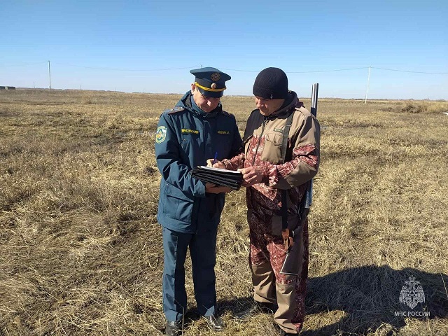 Особый противопожарный режим вводится на территории всей Челябинской области