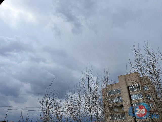 Переменная облачность и ветер до 13 м/с ожидают южноуральцев 24 апреля