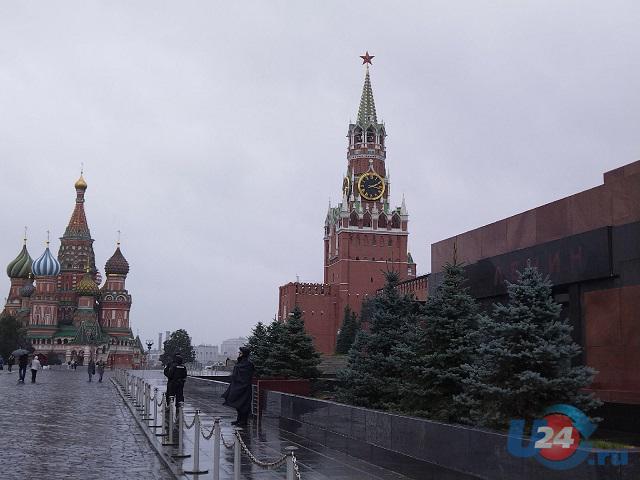 Cовершена попытка нанести удар беспилотниками по Кремлю
