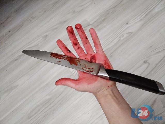 В Челябинской области мужчина зарезал знакомого