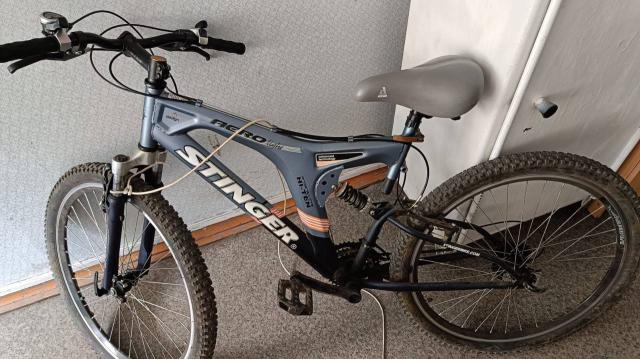 В Миассе полицейские раскрыли кражу велосипеда