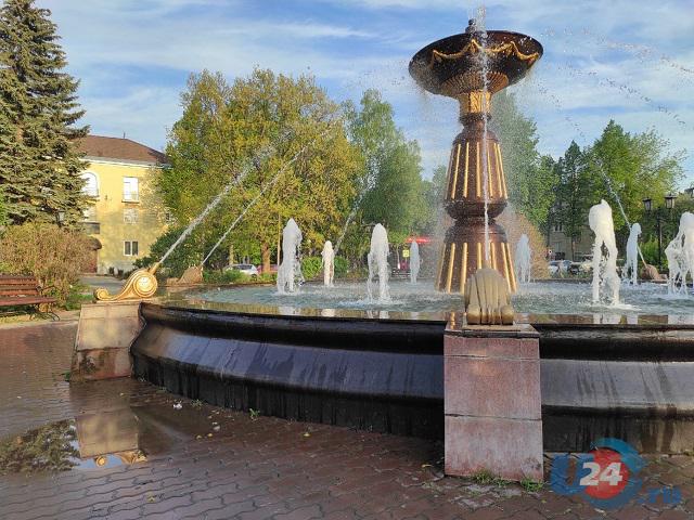 В Челябинской области нога девочки-подростка застряла в фонтане