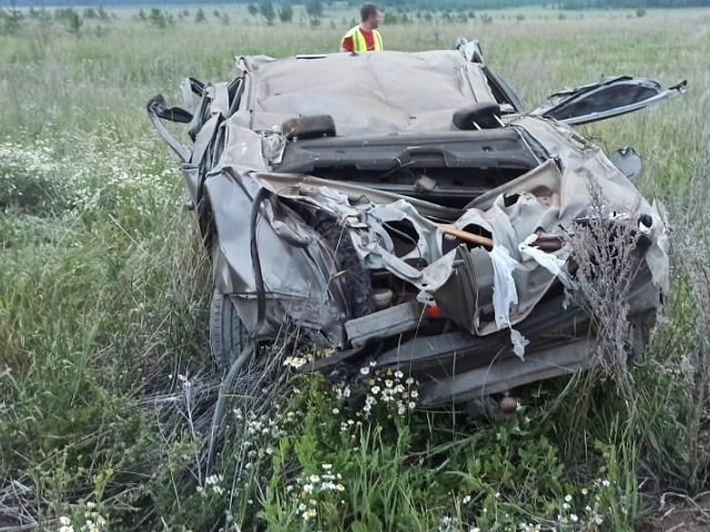 В Челябинской области произошла смертельная авария