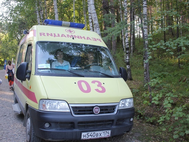 В Челябинской области в массовой аварии погиб пенсионер 