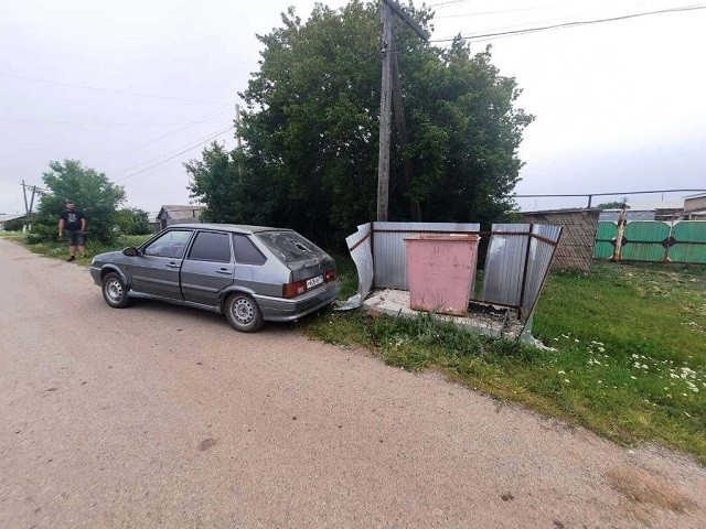 В Челябинской области молодой водитель сбил двух пешеходов