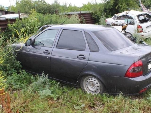 На Южном Урале задержали пьяного подростка-угонщика