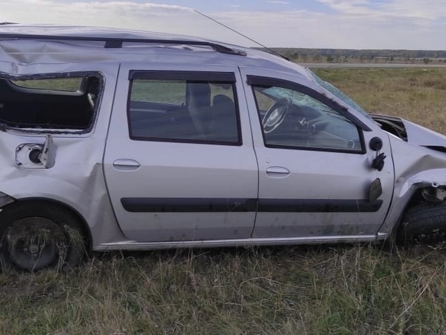 Смертельная авария произошла в Челябинской области 