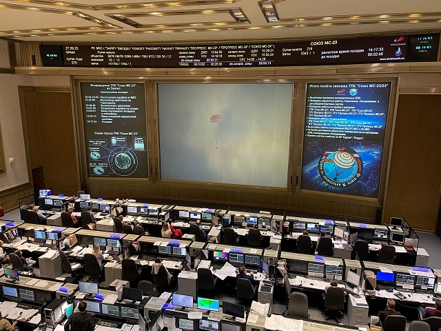 Космонавты из Челябинска и Екатеринбурга вернулись на Землю после самого долгого полета в истории МКС