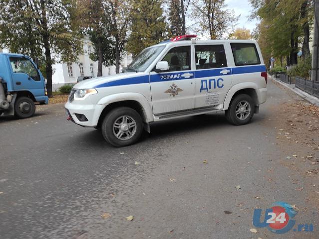 В Ашинском районе юный водитель перевозил 11-летнего пассажира в угнанной машине