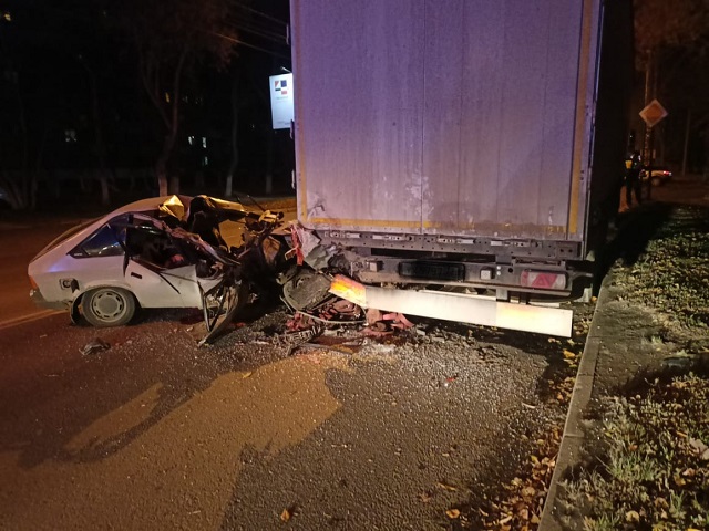 В Челябинской области пьяный водитель «Москвича» устроил смертельную аварию