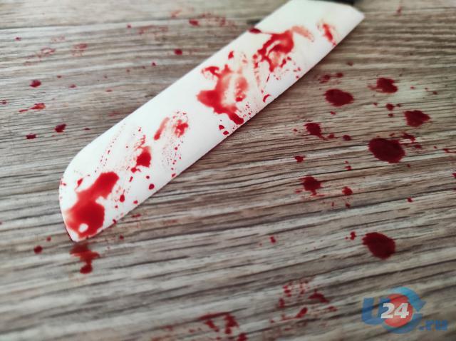 Челябинца, устроившего поножовщину в магазине, обвинили в покушении на убийство