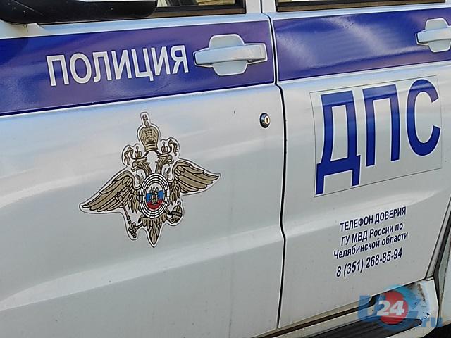 В Аше автомобилистка пострадала в ДТП с переворотом 