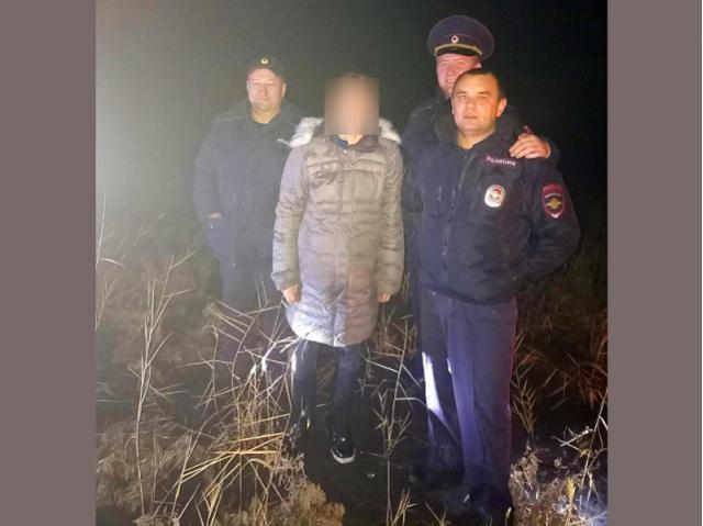 В Челябинской области на болоте нашли заблудившуюся психически нездоровую женщину