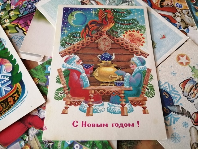 Челябинский музей почты откроет выставку ко дню рождения Деда Мороза