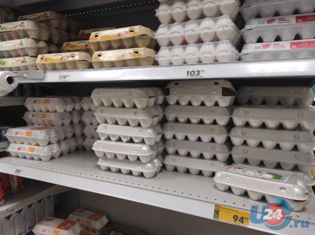 Российские производители курятины и яиц рассказали о проблемах, которые привели к росту цен