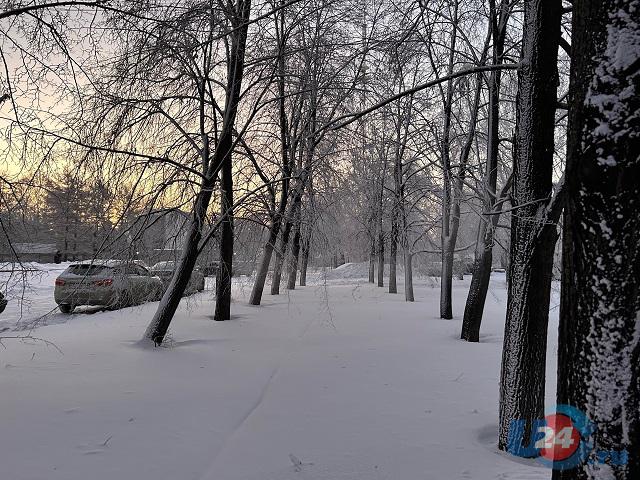 Экстренное предупреждение: аномальные морозы сохраняются в Челябинской области