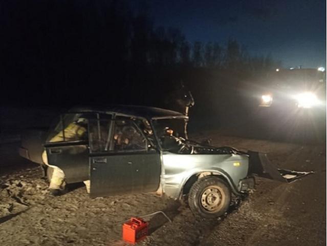 В Челябинской области 78-летний пенсионер устроил смертельную аварию