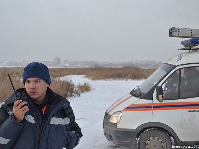 В Челябинске трое подростков заблудились в бору 
