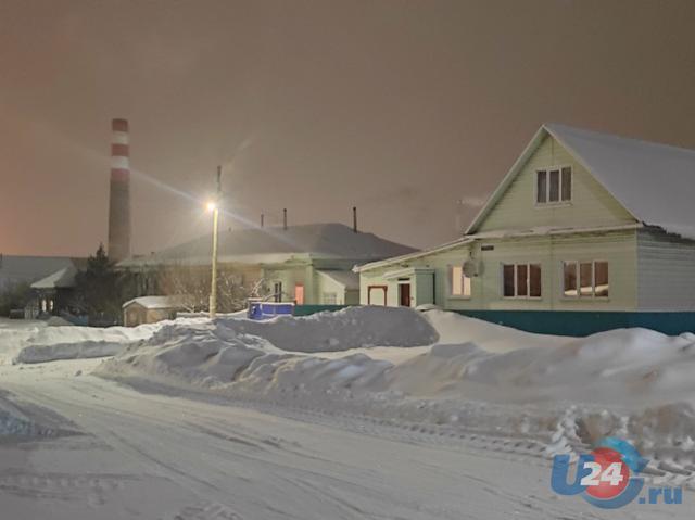 До -30 градусов похолодает в Челябинской области