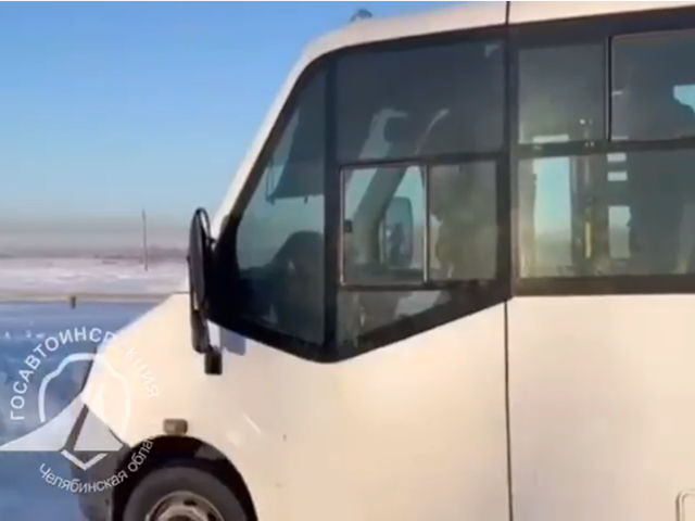 Южноуральские полицейские задержали пьяного водителя рейсового автобуса с 12 пассажирами 