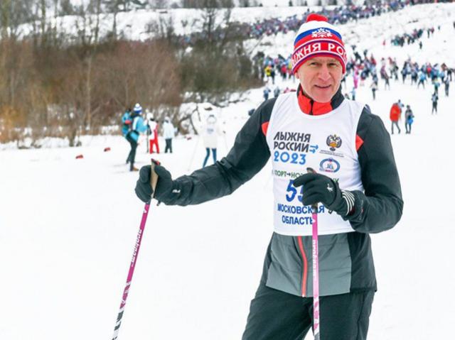 Министр спорта РФ примет участие массовой лыжной гонке в Челябинске