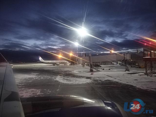 Прокуратура проверит девятичасовую задержку рейса из Челябинска в Сургут