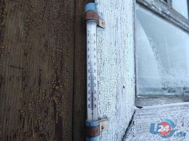 В Челябинской области из-за сильных морозов отменили занятия в школах
