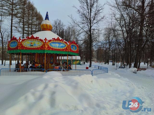 В Челябинской области будет морозно и солнечно в среду, 21 февраля