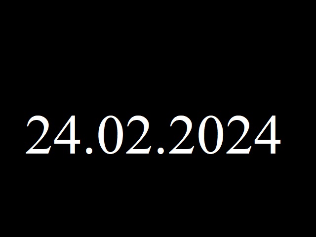 Зеркальная дата: что можно и нельзя делать 24.02.2024