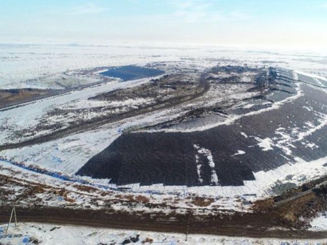В Челябинской области до конца года рекультивируют крупную свалку